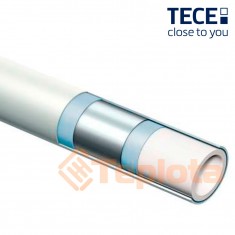 Універсальна багатошарова композитна труба TECE PE-Xc/Al/PE d50х4,50 мм, штанга 5 м (732250) 