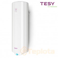  Водонагрівач Tesy Anticalc Slim 80 л, сухий ТЕН 2х1,2 кВт (GCV803524DB14TBRC) 304891 (бойлер) 