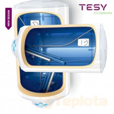  Водонагрівач Tesy Anticalc Reversible 100 B14 (Tesy GCR 1004424D B14 TBRC, горизонтальний) 305191 (бойлер) 