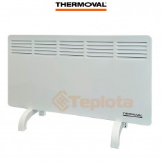  Конвектор електричний Конвектор електричний Thermoval T17PRO 1000 Вт	(5904302015289) 