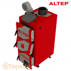  Котел твердопаливний Altep Classic Plus КТ-1Е 10 кВт (з автоматикою TECH) 