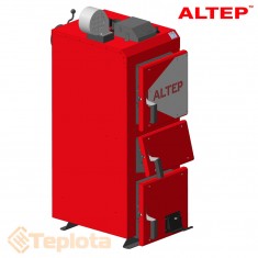  Котел твердопаливний Altep Duo Uni Plus КТ-2Е-N 27 кВт (з автоматикою TECH) 