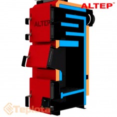  Котел твердопаливний Altep Duo КТ-2Е-М 31 кВт (без автоматики) 