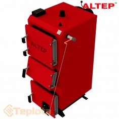  Котел твердопаливний Altep Duo КТ-2Е-М 31 кВт (без автоматики) 