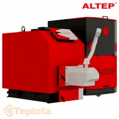  Твердопаливний котел Altep Trio Uni Pellet КТ-3Е-PG 200 кВт (з автоподачею палива) 