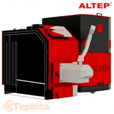  Твердопаливний котел Altep Trio Uni Pellet КТ-3Е-PG 250 кВт (з автоподачею палива) 
