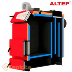  Котел твердопаливний Altep Trio Uni Plus КТ-3Е-N 300 кВт (з автоматикою) 