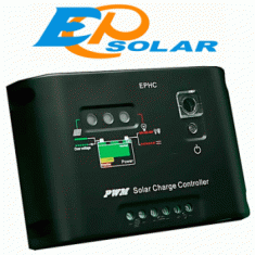  Контролер заряду EPSOLAR EPHC10-EC 10A 12 В, 24 В 