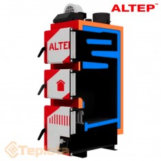  Котел твердопаливний Altep Classic Plus КТ-1Е 12 кВт (з автоматикою) 