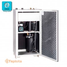  Тепловий насос повітря-вода  Optima KP 300 Celeste Energy 