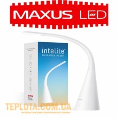  Світлодіодний світильник настільний MAXUS LED DESKLAMP INTELITE 5W 4100K 220V 