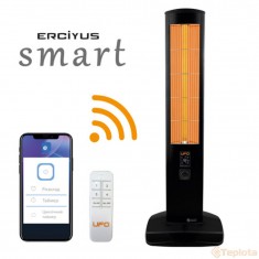  Інфрачервоний обігрівач UFO Erciyus Smart 2300 з системою розумного керування WiFi 