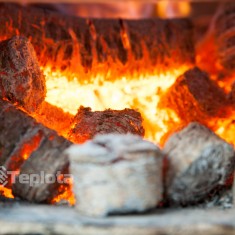  Разжигатели огня Czechowice парафинированные древесные волокна (32 шт.) 