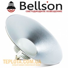  Промисловий світильник купольний BELLSON 50W 6000K 4100lm (8017421) 