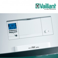  Конденсаційний газовий котел Vaillant ecoTEC plus VU OE 806 /5-5 арт. 0010015577 