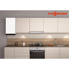  Viessmann VITODENS 050 BOHA/BOKA, одноконтурний 3,2-19 кВт, арт. Viessmann Z024845 