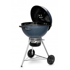  Weber 14713004 Гриль вугільний Master-Touch GBS C-5750 57 см, синій графіт 