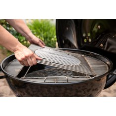  Вугільний гриль Weber Master-Touch E-6755 Charcoal Grill 67 см (арт. 1500230) 