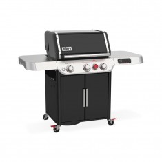  Weber 35510075 Газовий гриль Weber Genesis EХ-325s, чорний 