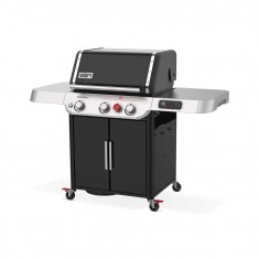  Weber 35510075 Газовий гриль Weber Genesis EХ-325s, чорний 