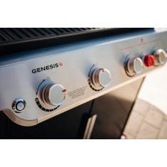  Газовий гриль Weber Genesis E-435 - 36410075 