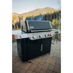  Газовий смарт-гриль Weber Genesis EPX-435 - 36810075 