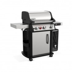  Weber 46803775 Гриль газовий Weber Spirit SPX-335, нержавіюча сталь 