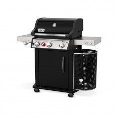  Weber 46812275 Газовий гриль Spirit Premium EP-335 GBS, Колір - Чорний 