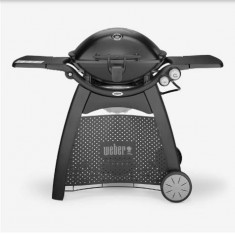  Гриль газовый Weber Q 3200 з підставкою, чорний (арт. 57012369) 