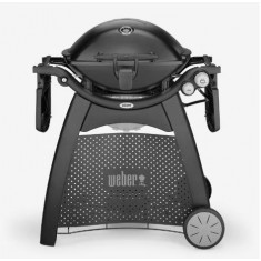  Гриль газовый Weber Q 3200 з підставкою, чорний (арт. 57012369) 