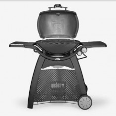  Гриль газовый Weber Q 3200 з підставкою, чорний (арт. 57012369) 