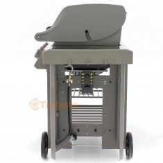  Weber 62011175 Гриль газовий WEBER Genesis II E-410 GBS, чорна кришка 