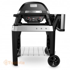  Weber 6539 Підставка PULSE CART для електричного гриля PULSE 