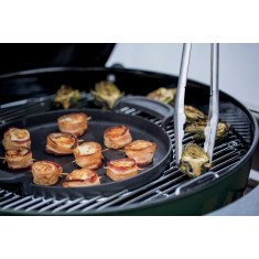  Weber 7421 Сковорода для гриля з решіткою Gourmet BBQ System 
