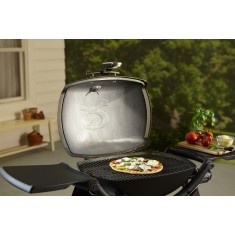  Weber 7663 
Ліхтар Weber Q Grill ‘n Go

 (
Розроблено для всіх грилів Q
) 