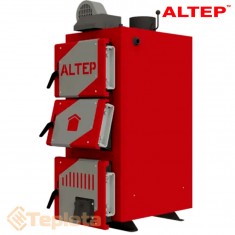  Котел твердопаливний Altep Classic Plus КТ-1Е 20 кВт (з автоматикою) 