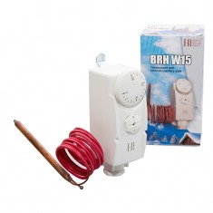  BE4HEAT BRH-W15 - Термостат для водонагревателей с капиллярной трубкой 