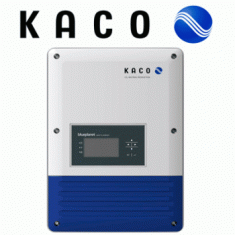  Інвертор напруги мережевий Kaco BLUEPLANET 4.6 TL1 M2 INT (4,6 кВт, 1-фазний, 2 МРРТ трекера) 