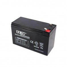  Акумуляторна батарея 12V 9,0 Ah UKC Q10 (150х65х100) (WTS-9.0) 