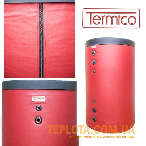 Теплоаккумулятор “Termico” – это буферная емкость