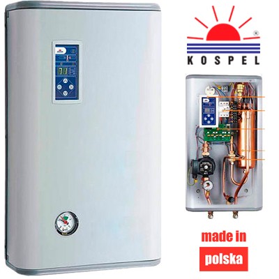 Купити KOSPEL EKCO.L1-8z, 8 КВт 380В У Разділі Котел Настінний.