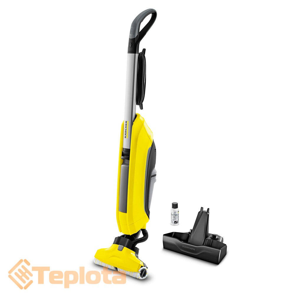 Купити Бытовая поломойная машина Karcher FC 5 (арт. 1.055-400.0) у разділі  Прибирання з KARCHER. ✈ Доставка по Україні. Краща ціна 0 грн. у магазині  Теплота Харків. | Теплота Харків