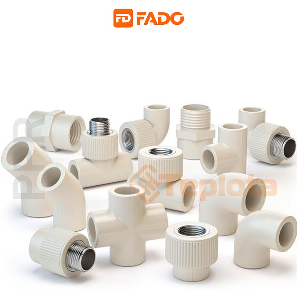  FADO PPR Заглушка внутрішня для труб 25 мм (Fado PPZ02) 
