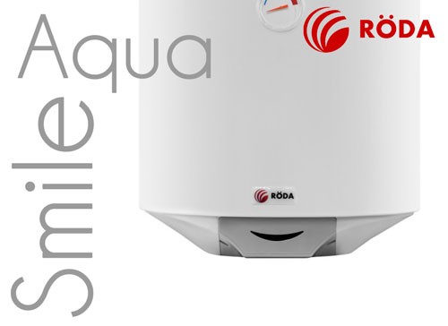  Водонагрівач Roda Aqua Smile 50V (бойлер) 