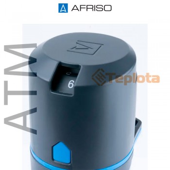  Afriso ATM 763 Клапан термостатичний 35-60°C, 1