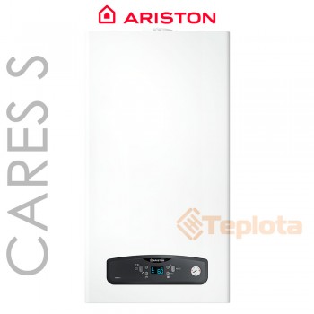  Конденсаційний газовий котел Ariston CARES S 24 (арт. 3301637) 