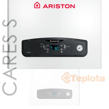  Конденсаційний газовий котел Ariston CARES S 24 (арт. 3301637) 