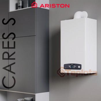  Конденсаційний газовий котел Ariston CARES S 24 (арт. 3301637) 