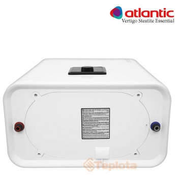  Водонагрівач Atlantic Vertigo Steatite Essential 30 MP-025 2F 220E-S (1000W) (бойлер) 