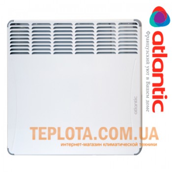  Конвектор електричний Atlantic F17 Essential CMG BL-Meca/M (1000W) 